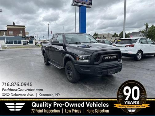 2021 RAM 1500 Classic SLT