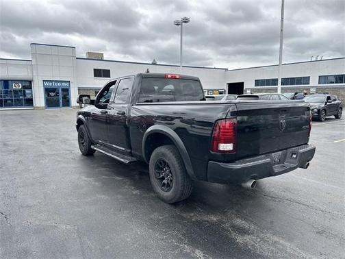 2021 RAM 1500 Classic SLT