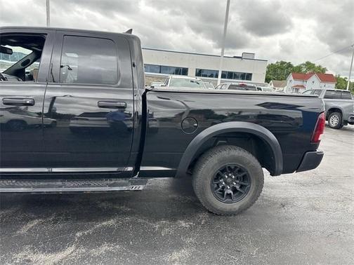 2021 RAM 1500 Classic SLT