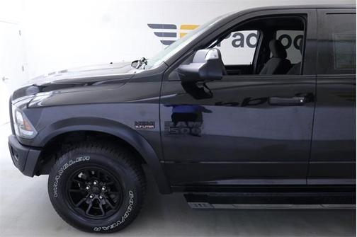 2021 RAM 1500 Classic SLT
