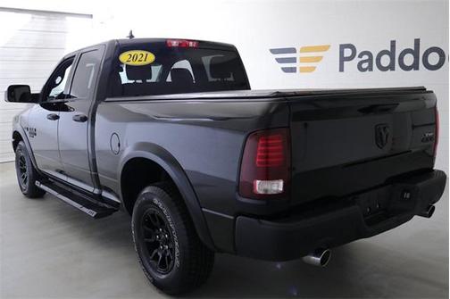 2021 RAM 1500 Classic SLT
