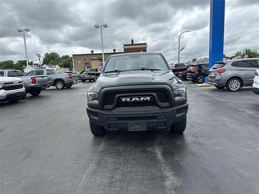 2021 RAM 1500 Classic SLT