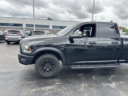 2021 RAM 1500 Classic SLT