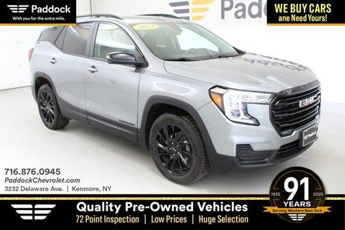 2023 GMC Terrain SLE