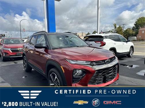 2023 Chevrolet Trailblazer RS