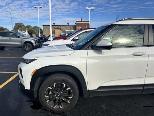 2022 Chevrolet Trailblazer LT