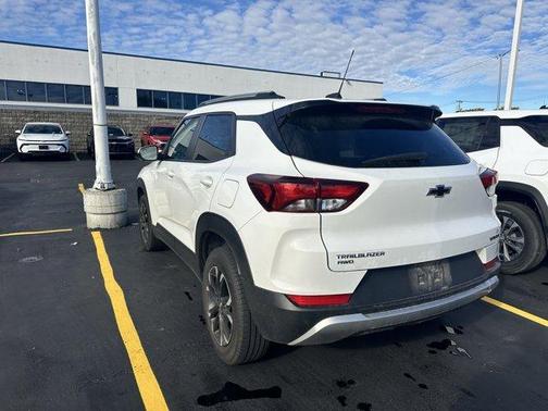 2022 Chevrolet Trailblazer LT