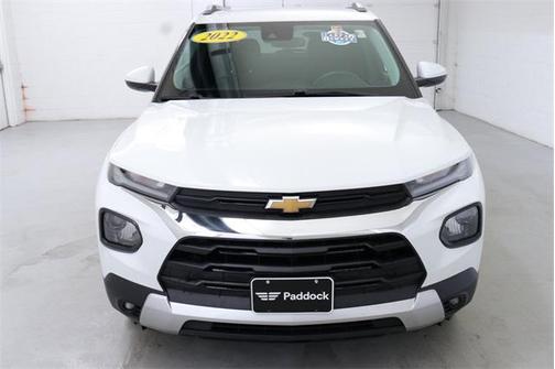 2022 Chevrolet Trailblazer LT