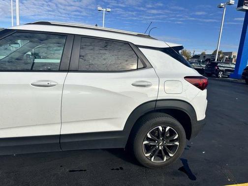 2022 Chevrolet Trailblazer LT
