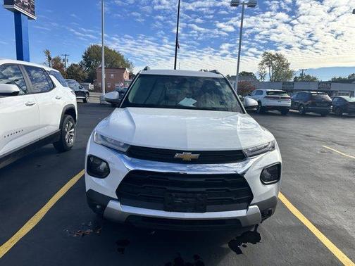 2022 Chevrolet Trailblazer LT
