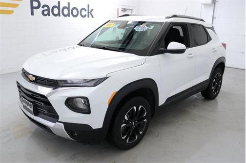 2022 Chevrolet Trailblazer LT