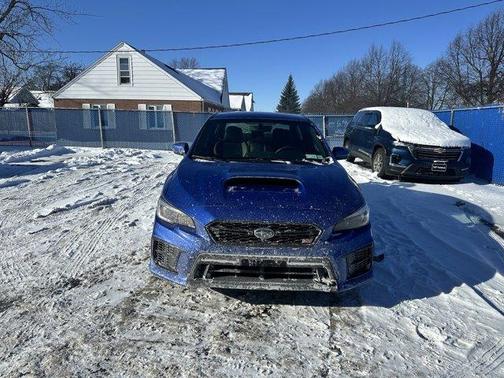 2020 Subaru WRX STI Base
