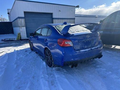 2020 Subaru WRX STI Base