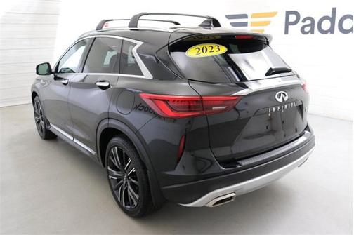 2023 INFINITI QX50 SENSORY