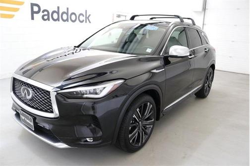 2023 INFINITI QX50 SENSORY