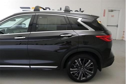 2023 INFINITI QX50 SENSORY