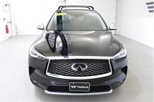 2023 INFINITI QX50 SENSORY