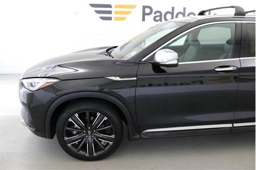 2023 INFINITI QX50 SENSORY
