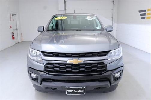 2022 Chevrolet Colorado LT