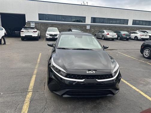 2023 Kia Forte