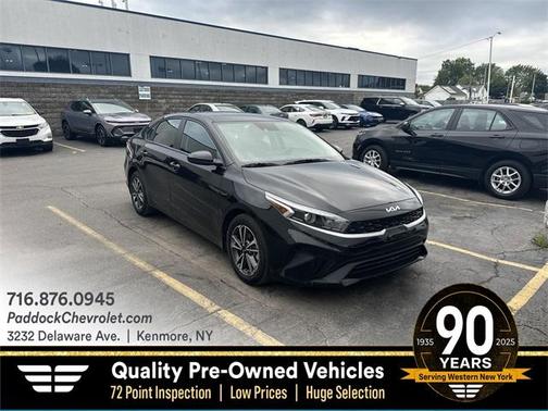 2023 Kia Forte