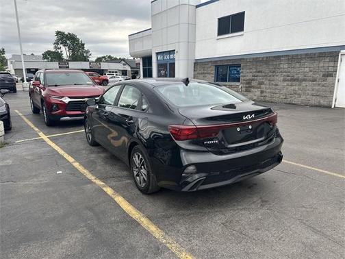 2023 Kia Forte