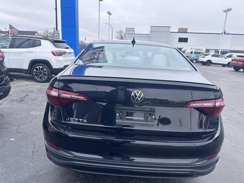 2024 Volkswagen Jetta 1.5T S
