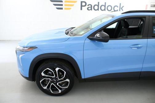 Fountain Blue 2024 Chevrolet Trax 2RS