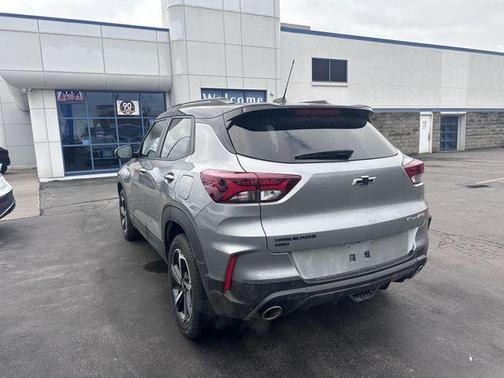 2023 Chevrolet Trailblazer RS