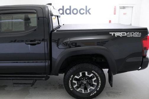 2018 Toyota Tacoma TRD Off Road