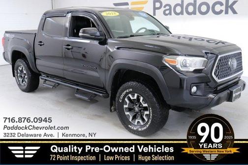 2018 Toyota Tacoma TRD Off Road