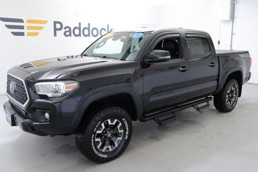 2018 Toyota Tacoma TRD Off Road