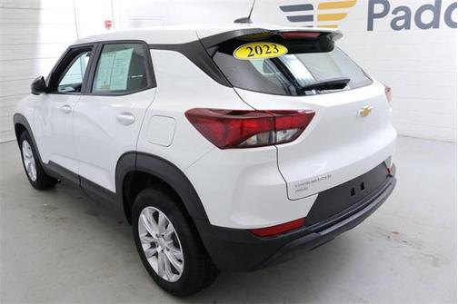 2023 Chevrolet Trailblazer LS