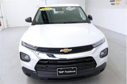 2023 Chevrolet Trailblazer LS