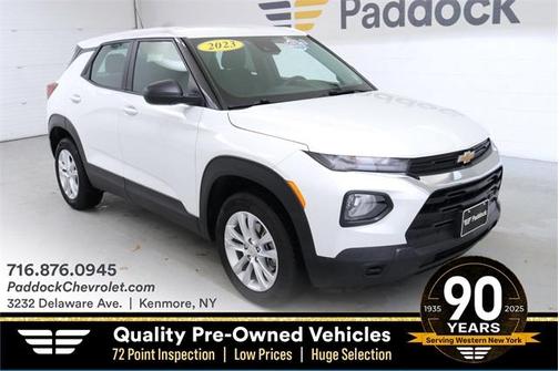 2023 Chevrolet Trailblazer LS