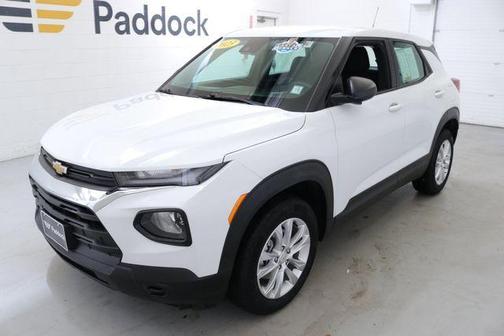 2023 Chevrolet Trailblazer LS