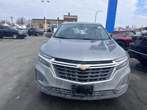 2023 Chevrolet Equinox LS