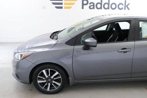 2020 Nissan Versa 1.6 SV