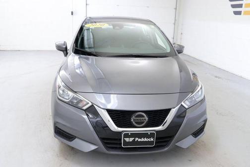 2020 Nissan Versa 1.6 SV