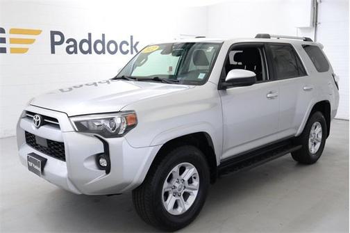 2022 Toyota 4Runner SR5
