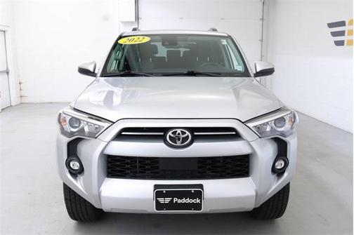 2022 Toyota 4Runner SR5