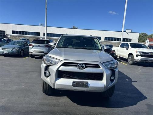 2022 Toyota 4Runner SR5