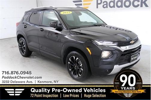 2023 Chevrolet Trailblazer LT