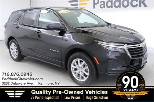2024 Chevrolet Equinox LS