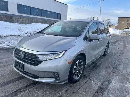 2023 Honda Odyssey EX-L