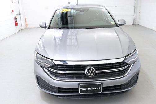 2022 Volkswagen Jetta 1.5T S