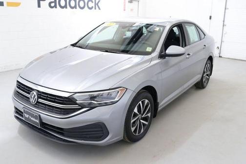 2022 Volkswagen Jetta 1.5T S