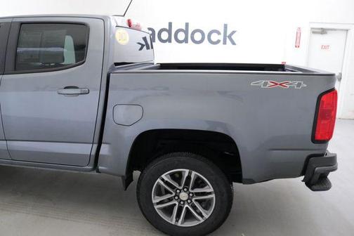 2021 Chevrolet Colorado WT