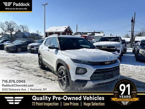 2023 Chevrolet Trailblazer LT