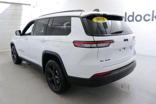 2021 Jeep Grand Cherokee L Laredo